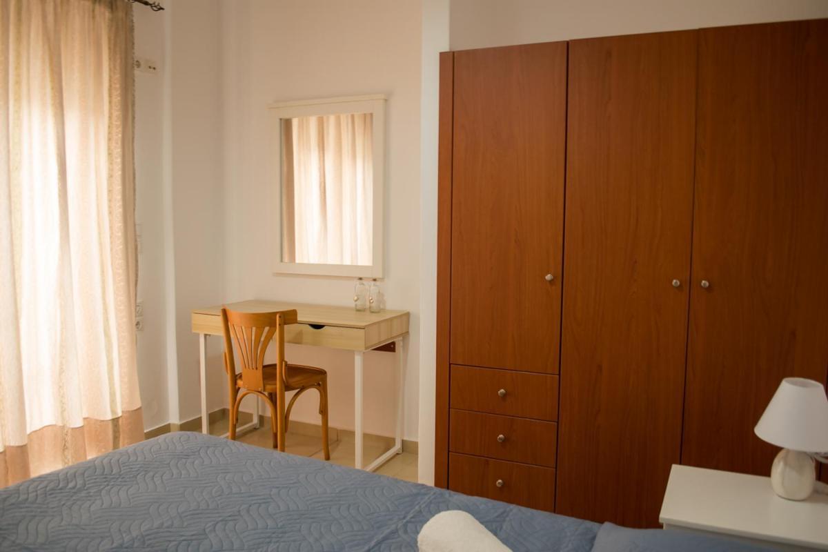 Sun By The Sea 2 Apartment Agia Pelagia  Luaran gambar