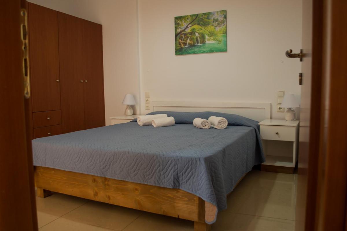 Sun By The Sea 2 Apartment Agia Pelagia  Luaran gambar