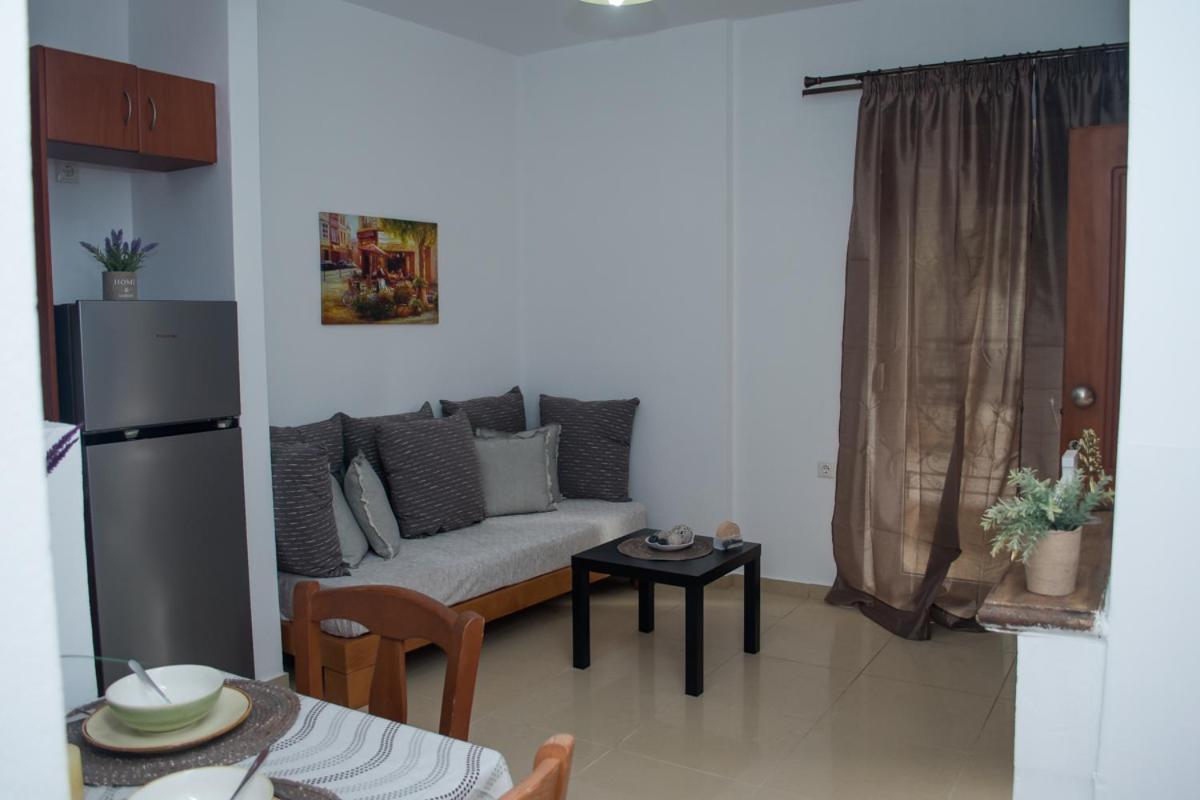 Sun By The Sea 2 Apartment Agia Pelagia  Luaran gambar