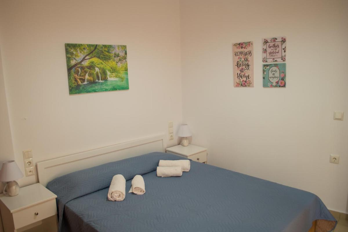 Sun By The Sea 2 Apartment Agia Pelagia  Luaran gambar