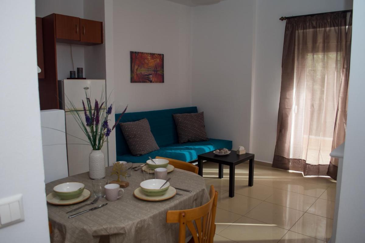 Sun By The Sea 2 Apartment Agia Pelagia  Luaran gambar