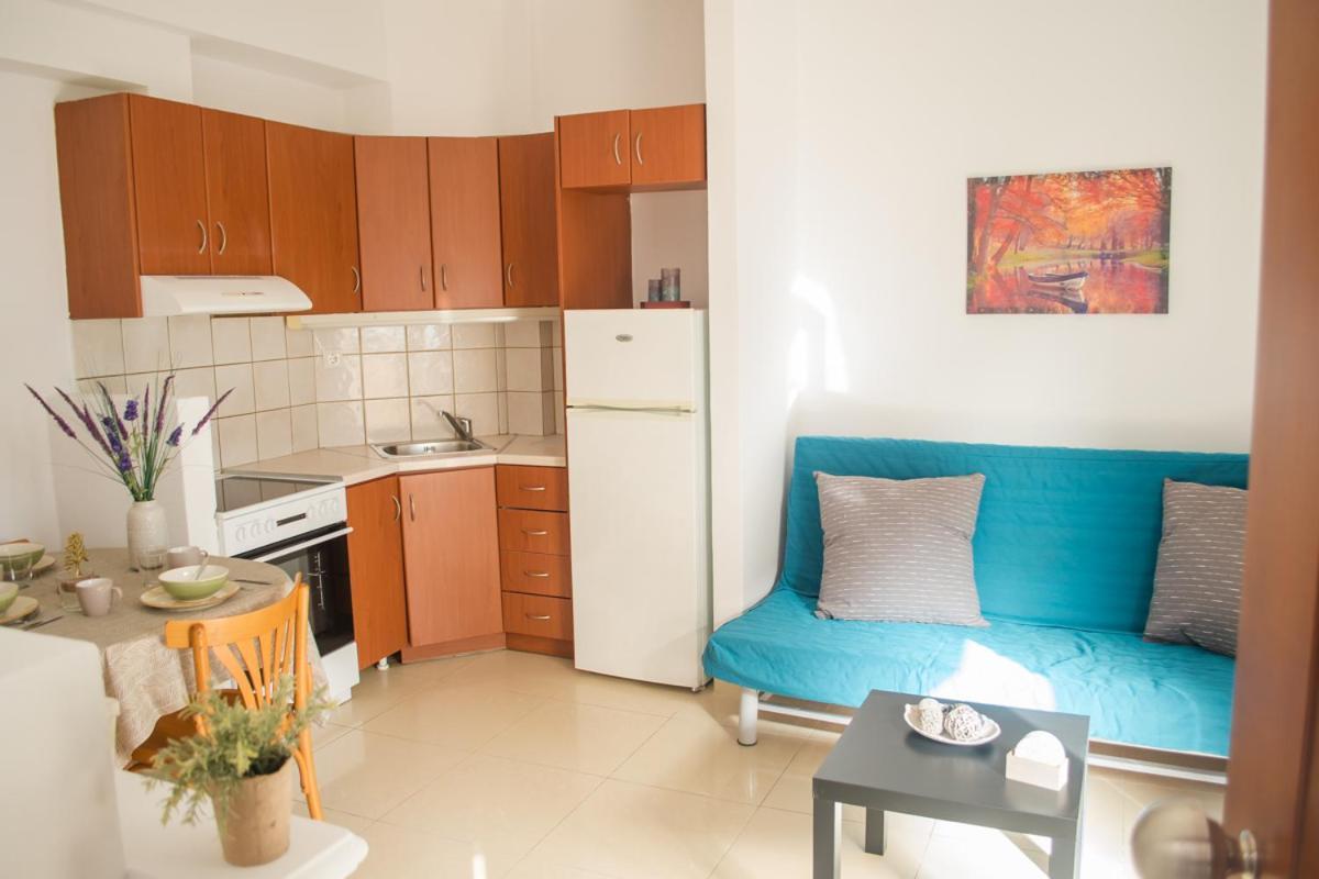 Sun By The Sea 2 Apartment Agia Pelagia  Luaran gambar