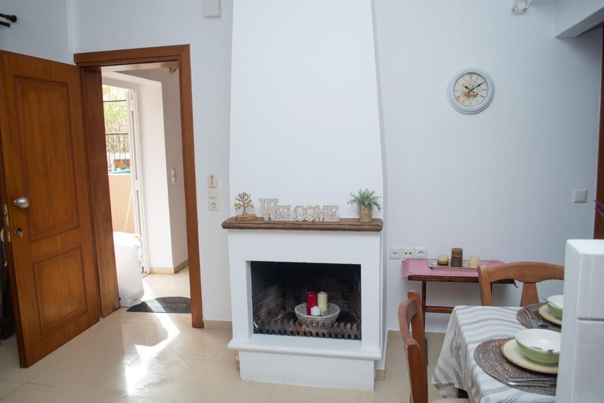 Sun By The Sea 2 Apartment Agia Pelagia  Luaran gambar