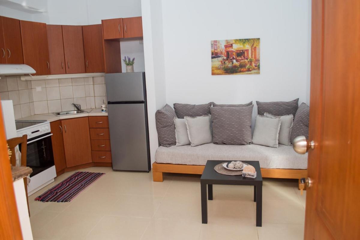 Sun By The Sea 2 Apartment Agia Pelagia  Luaran gambar