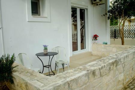 Sun By The Sea 2 Apartment Agia Pelagia  Luaran gambar