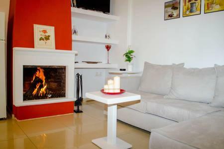 Sun By The Sea 2 Apartment Agia Pelagia  Luaran gambar