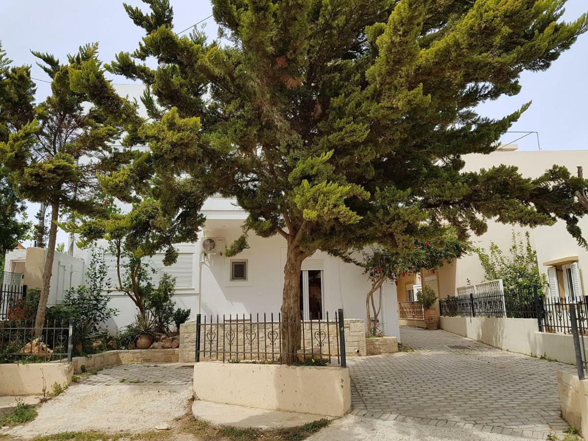 Sun By The Sea 2 Apartment Agia Pelagia  Luaran gambar