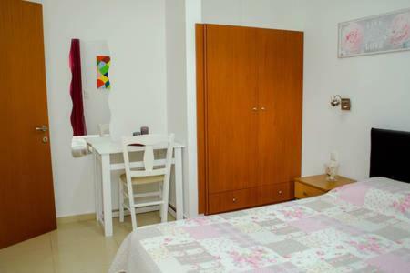 Sun By The Sea 2 Apartment Agia Pelagia  Luaran gambar