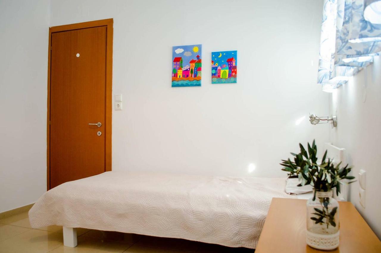 Sun By The Sea 2 Apartment Agia Pelagia  Luaran gambar