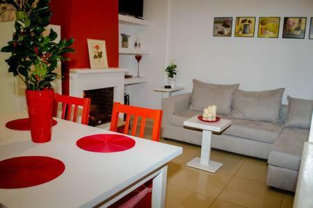 Sun By The Sea 2 Apartment Agia Pelagia  Luaran gambar